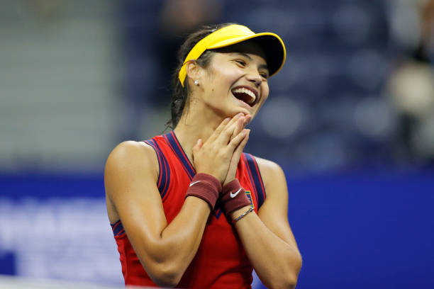 US Open: Emma Raducanu breezes past Maria Sakkari, into final