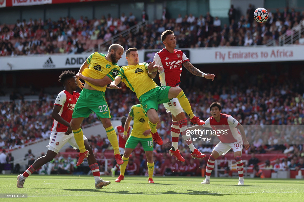 The Warm Down: Playing from the back proved costly once again, despite the Canaries' efforts