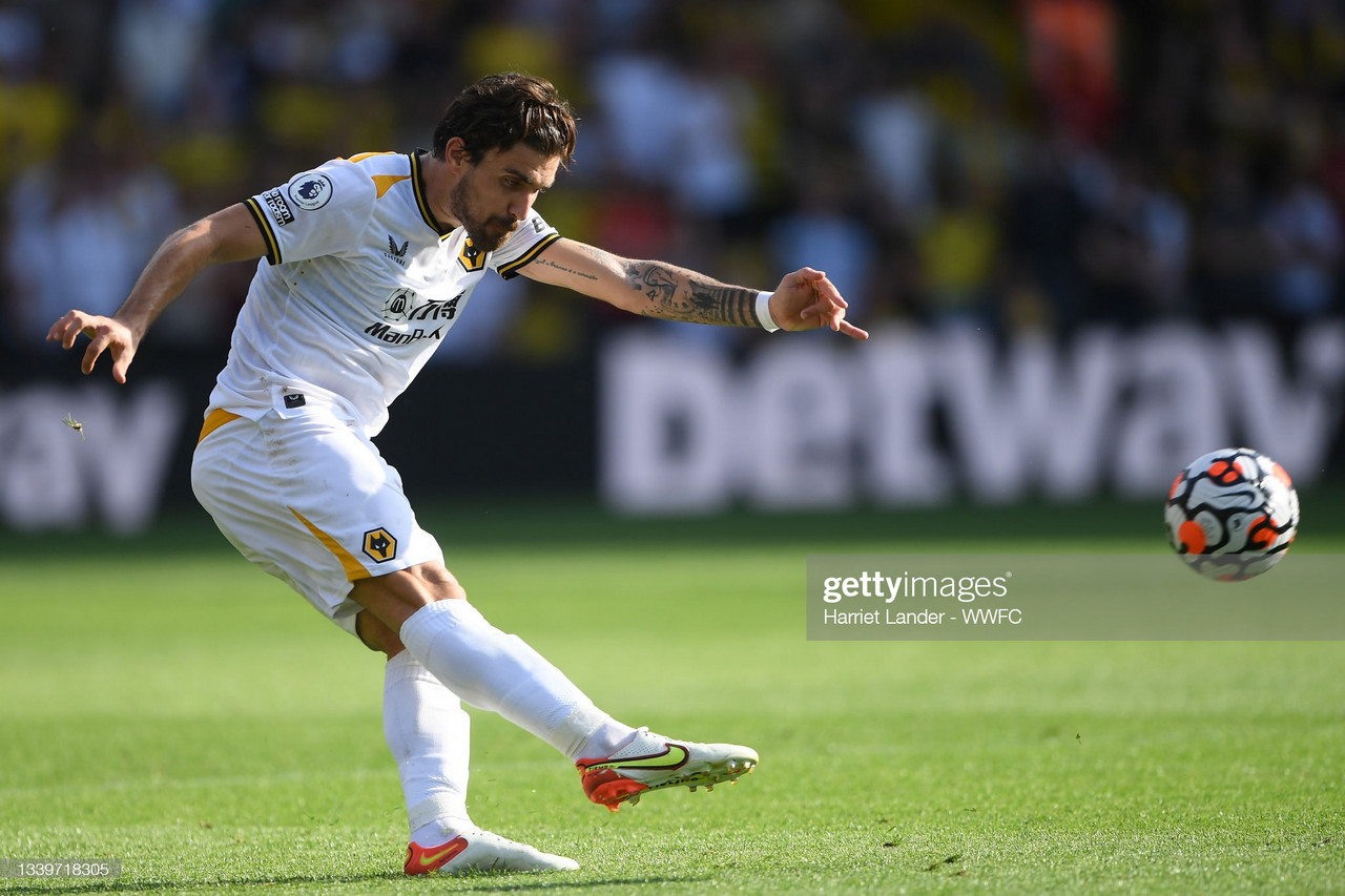 Ruben Neves was right to stay at Wolves in the summer says Bruno Lage