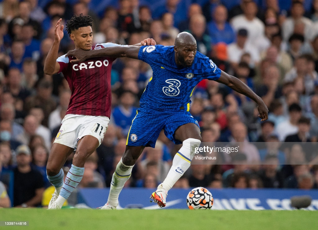 The Warm Down: Lukaku stars on second Stamford Bridge debut
as Chelsea overcome quality Villa side