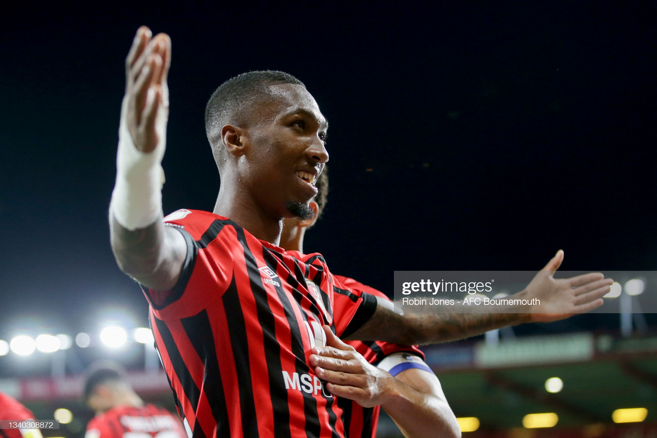 Bournemouth 2-1 QPR: Cherries extend unbeaten start with an energetic victory Bournemouth 2-1 QPR: Cherries extend unbeaten start with an energetic victory