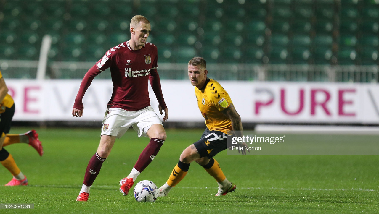 Northampton Town vs Newport County preview: How to watch, kick-off time, team news, predicted lineups and ones to watch