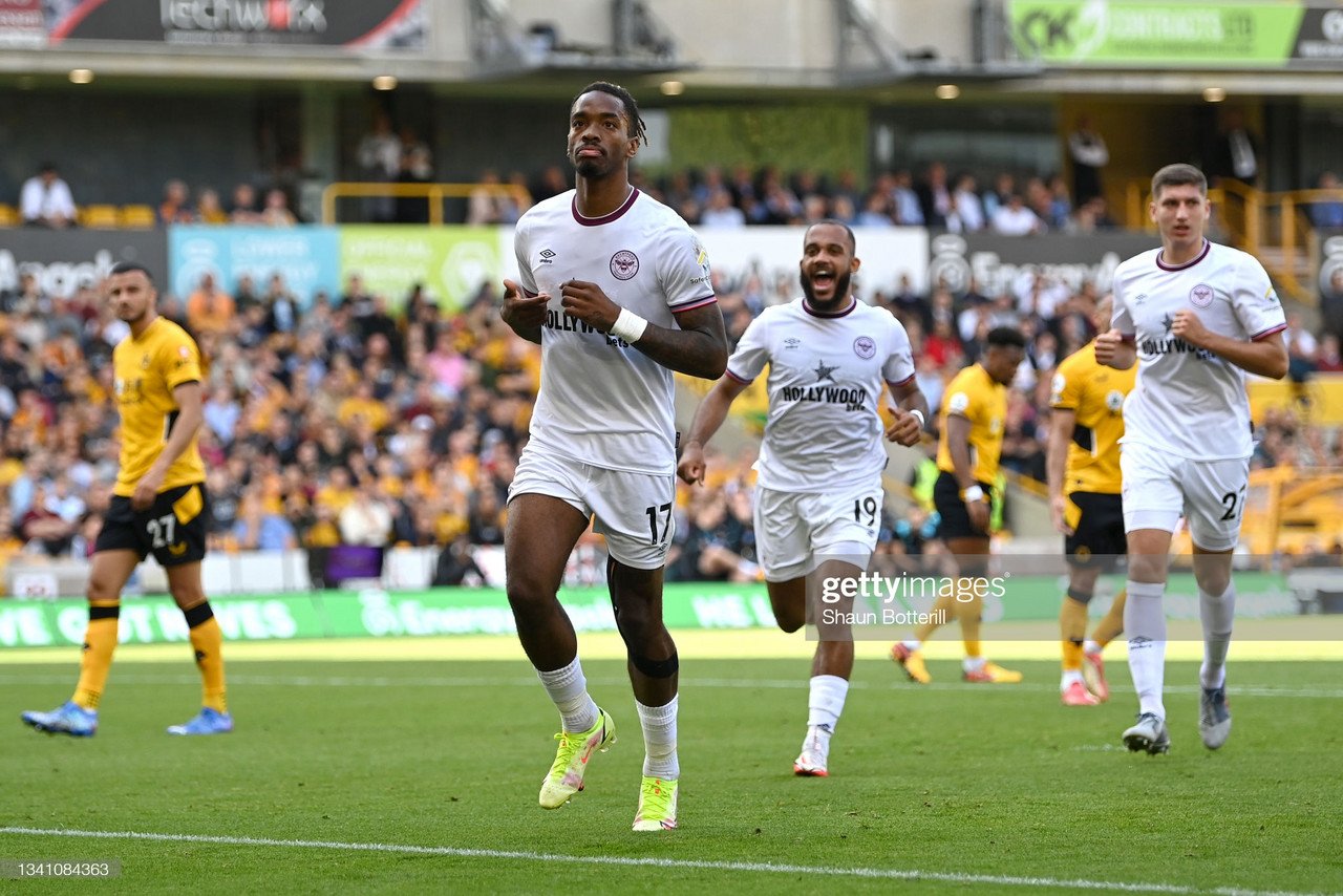 Wolverhampton Wanderers 0-2 Brentford: The Bees continue to dazzle amongst England's elite