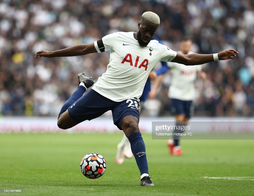 Have we seen the best Tanguy Ndombele at Tottenham?
