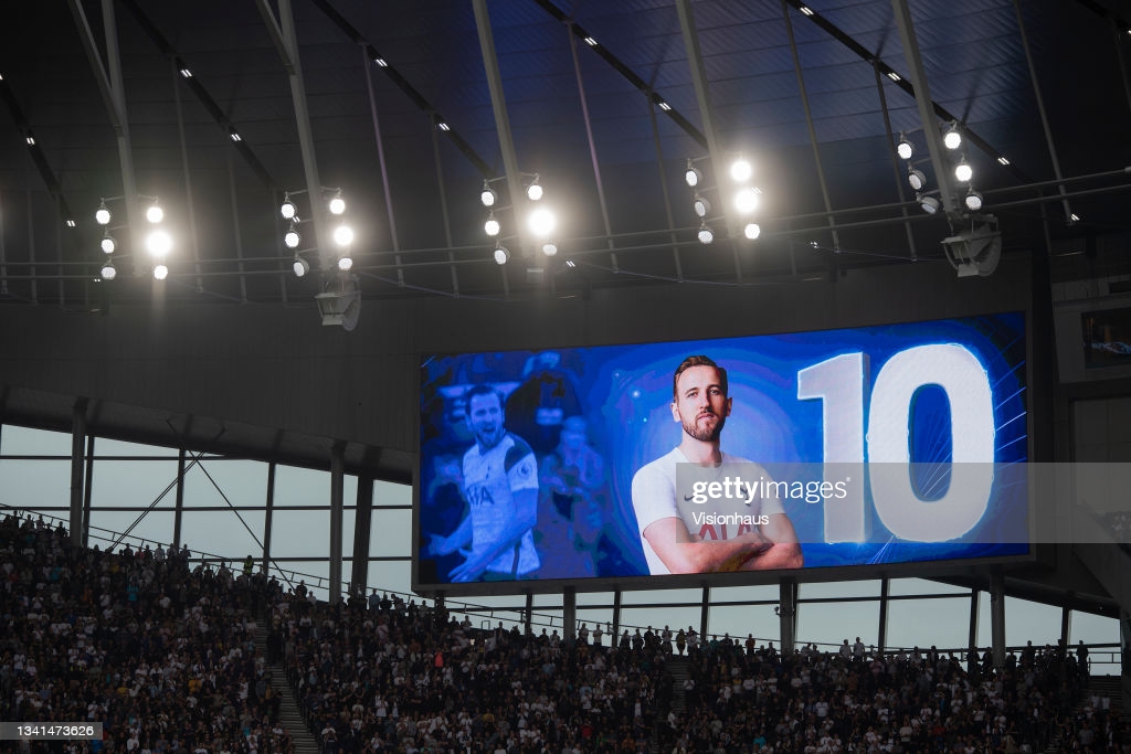 Is a Spurs legacy as important to Kane as winning major titles?