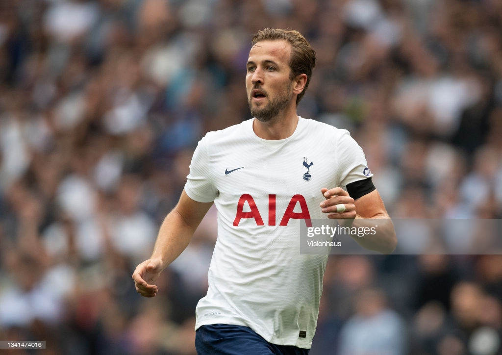 Harry Kane continues to struggle 