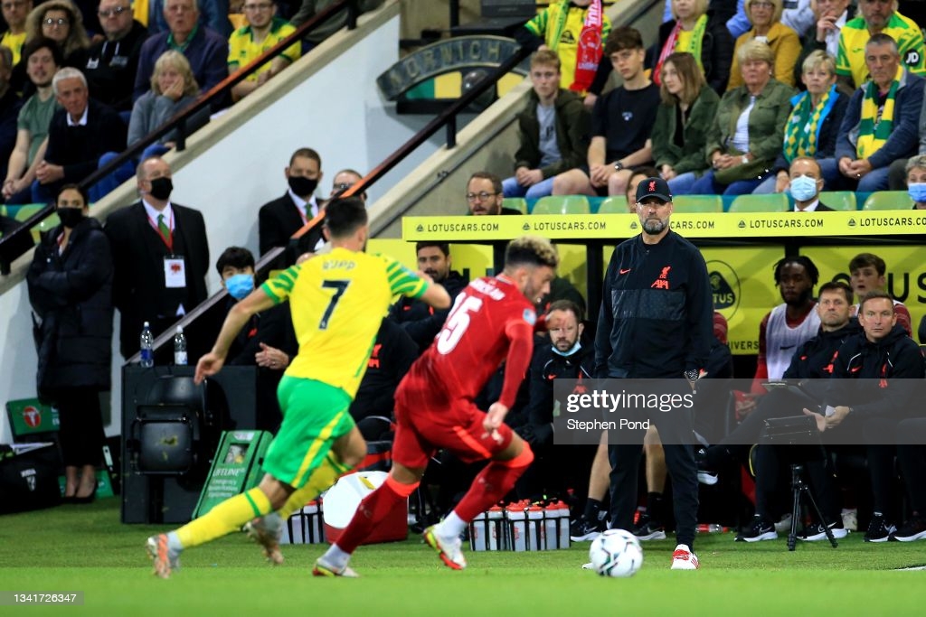 The Warm Down: Reds progress to fourth round of Carabao Cup