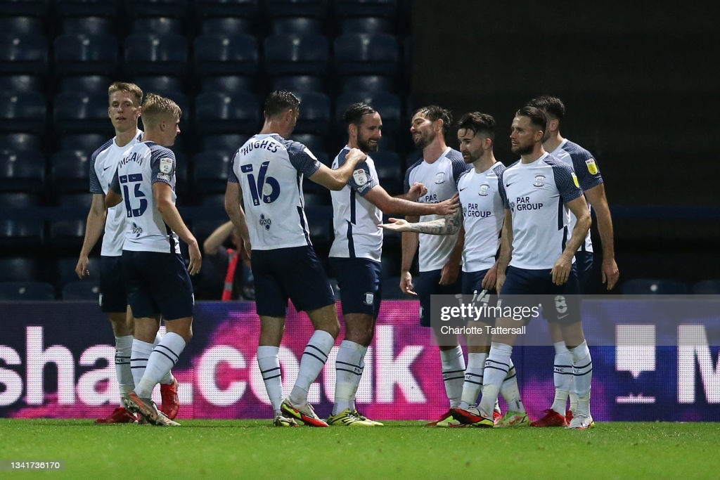 Preston North End 4-1 Cheltenham Town: Lilywhites cruise past Robins