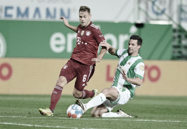 Resumen Bayern Múnich vs Greuther Fürth en la Bundesliga 2022 (4-1) 