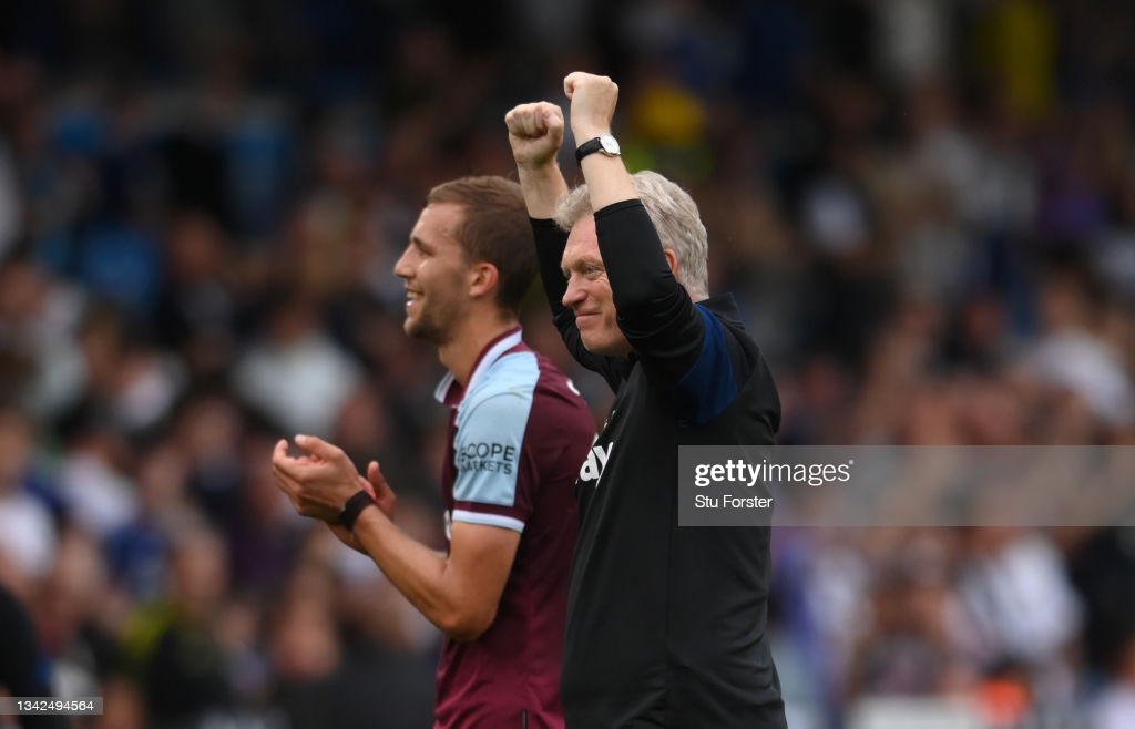 The transition of West Ham United