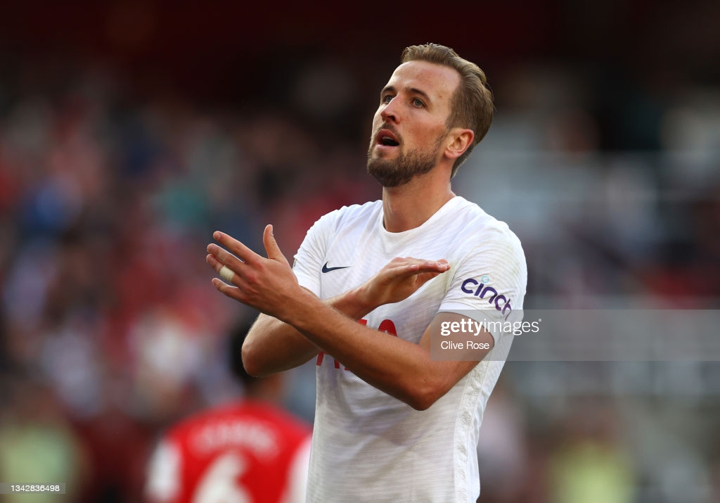 Harry Kane; Hangover from the summer?