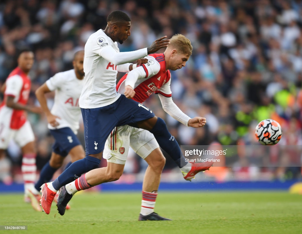 North London Derby defeat for Tottenham Hotspur 