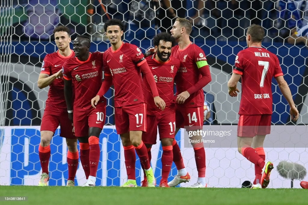 The Warmdown: Reds dominant in Champions League win