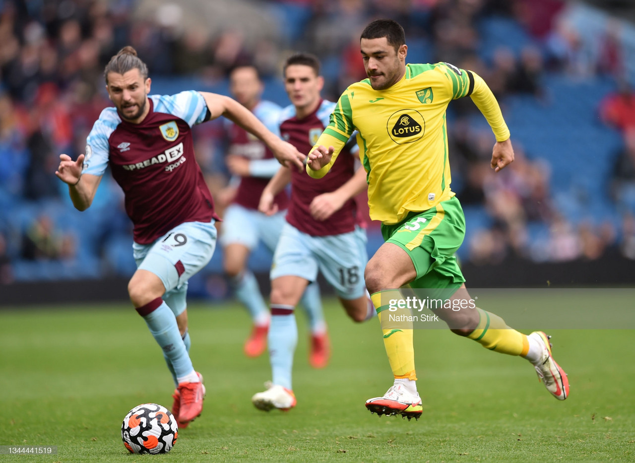 Burnley 0-0 Norwich City: Post-match comments.