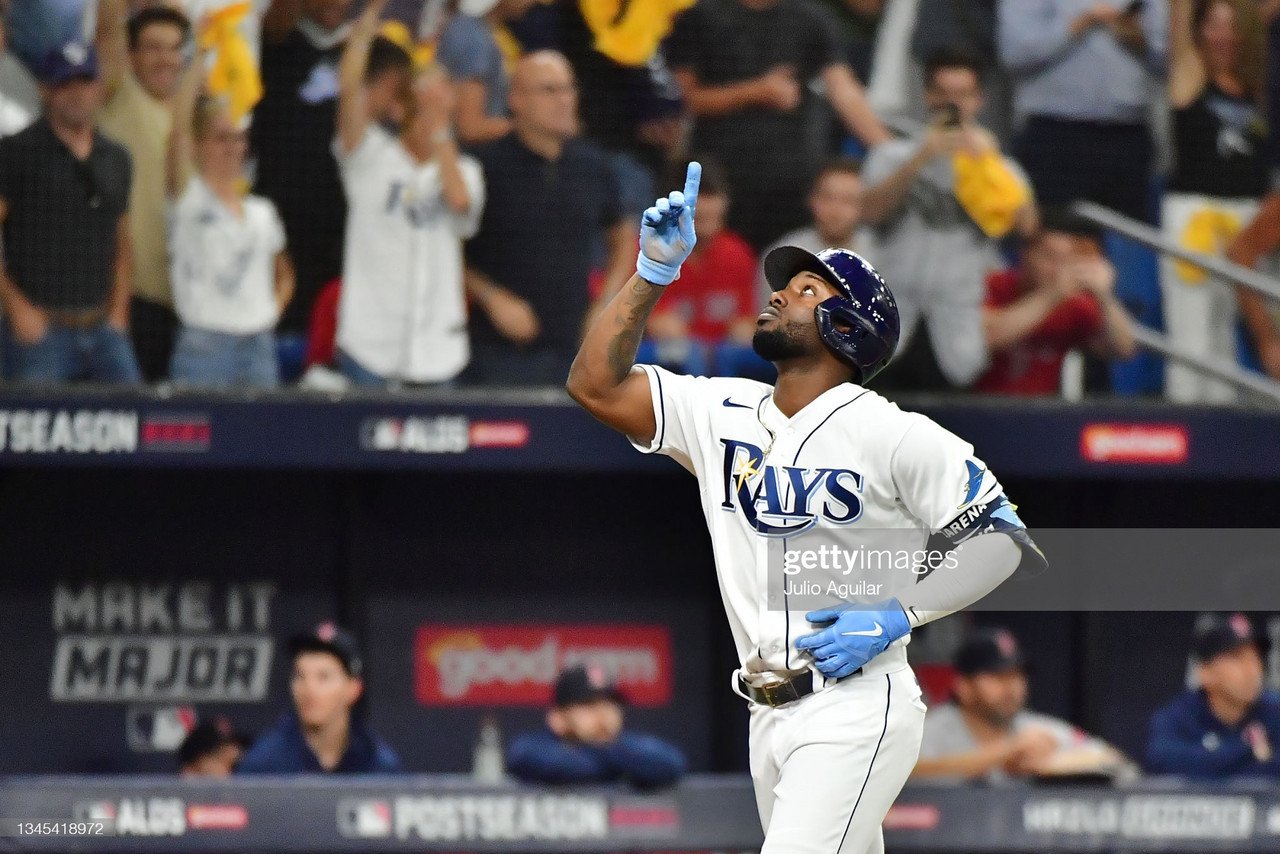 2021 American League Division Series: Arozarena the star as Rays blank Red Sox in Game 1