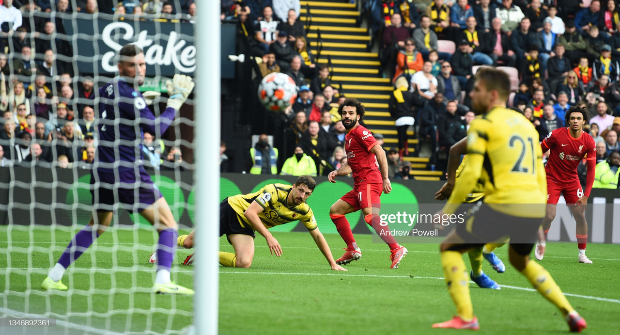The Warmdown: Liverpool put on a masterclass as they defeat Watford 5-0