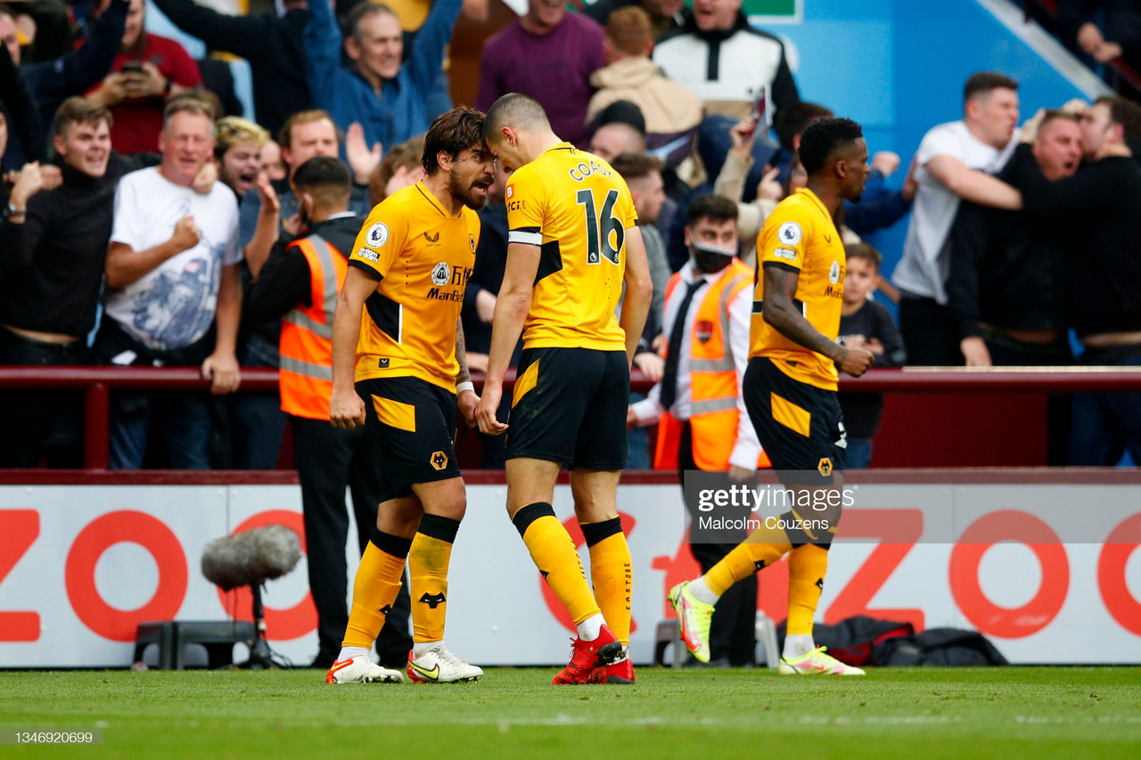 Wolves need to keep believing urges manager Bruno Lage after late winner against Aston Villa