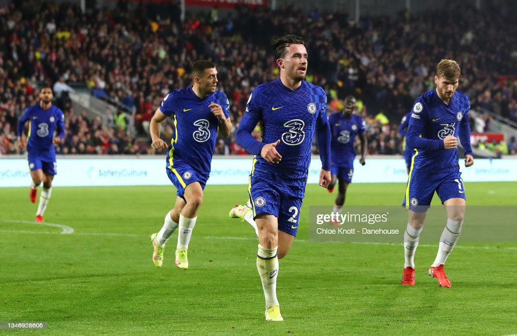 Brentford 0-1 Chelsea: Chilwell goal, Mendy heroics settle lively West London derby