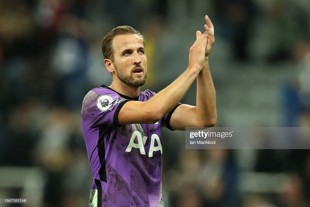 Harry Kane ends Premier League drought