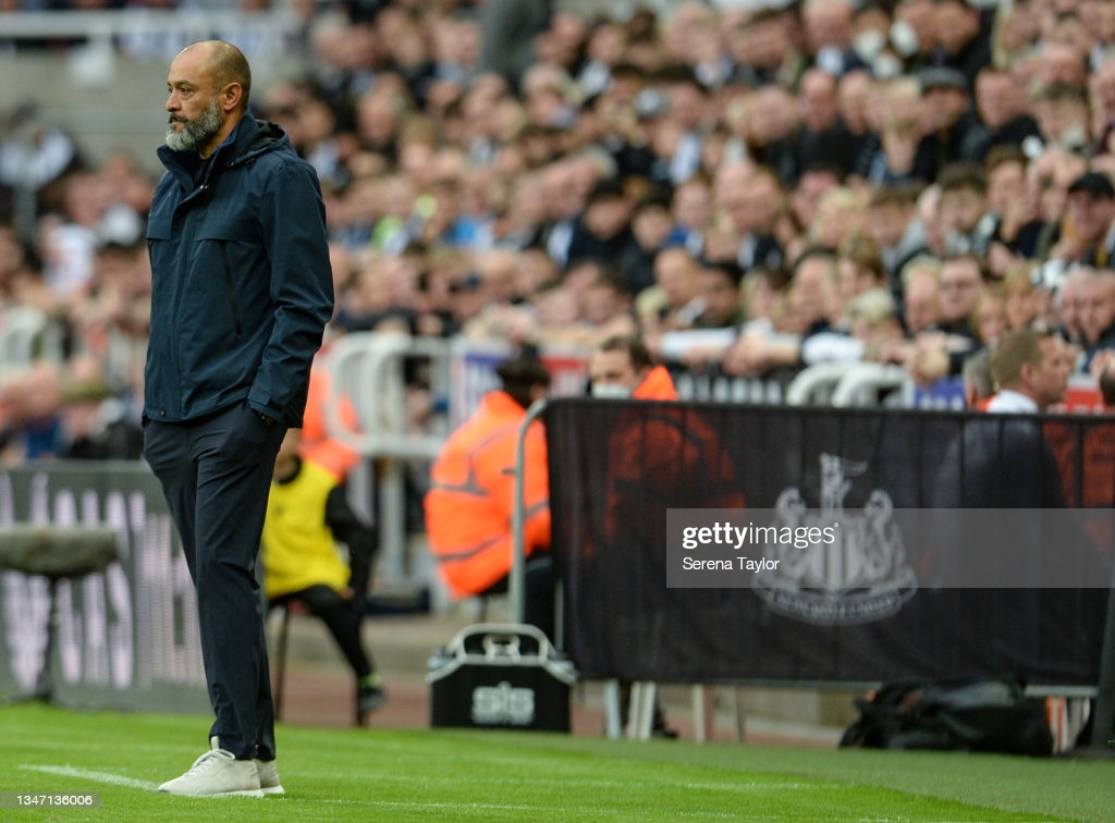 Nuno Espírito Santo: “I think we played, in my view, some really good football”
