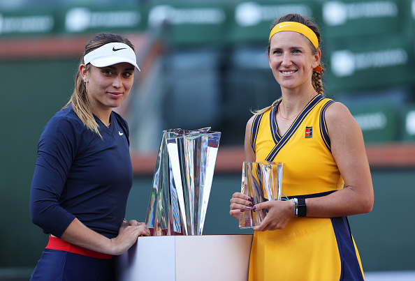 WTA BNP Paribas Open Preview