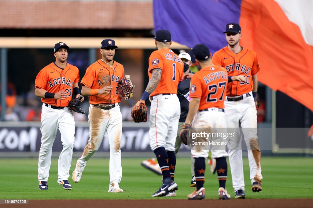 2021 World Series: Photos from Astros, Braves Fall Classic