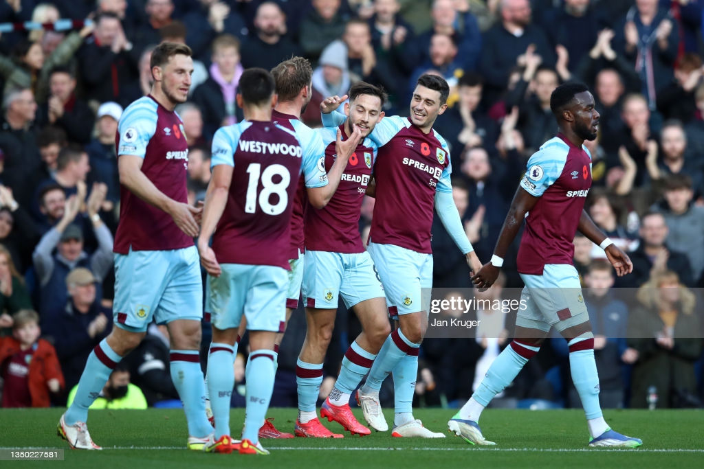 Burnley 3-1 Brentford: Clarets earn first win of the season in emphatic fashion