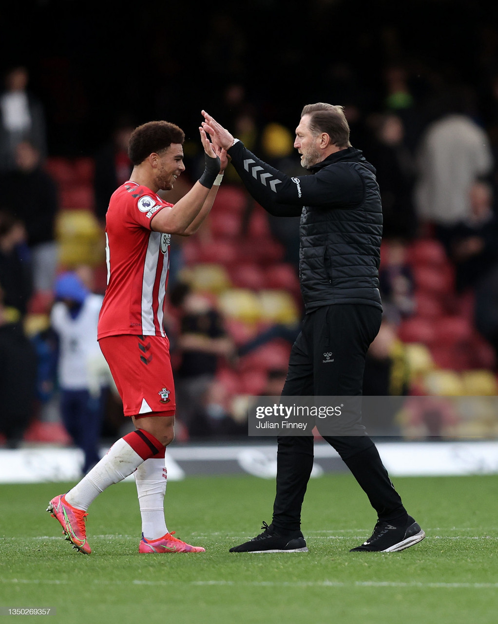 Key quotes from Ralph Hasenhüttl's post-match conference