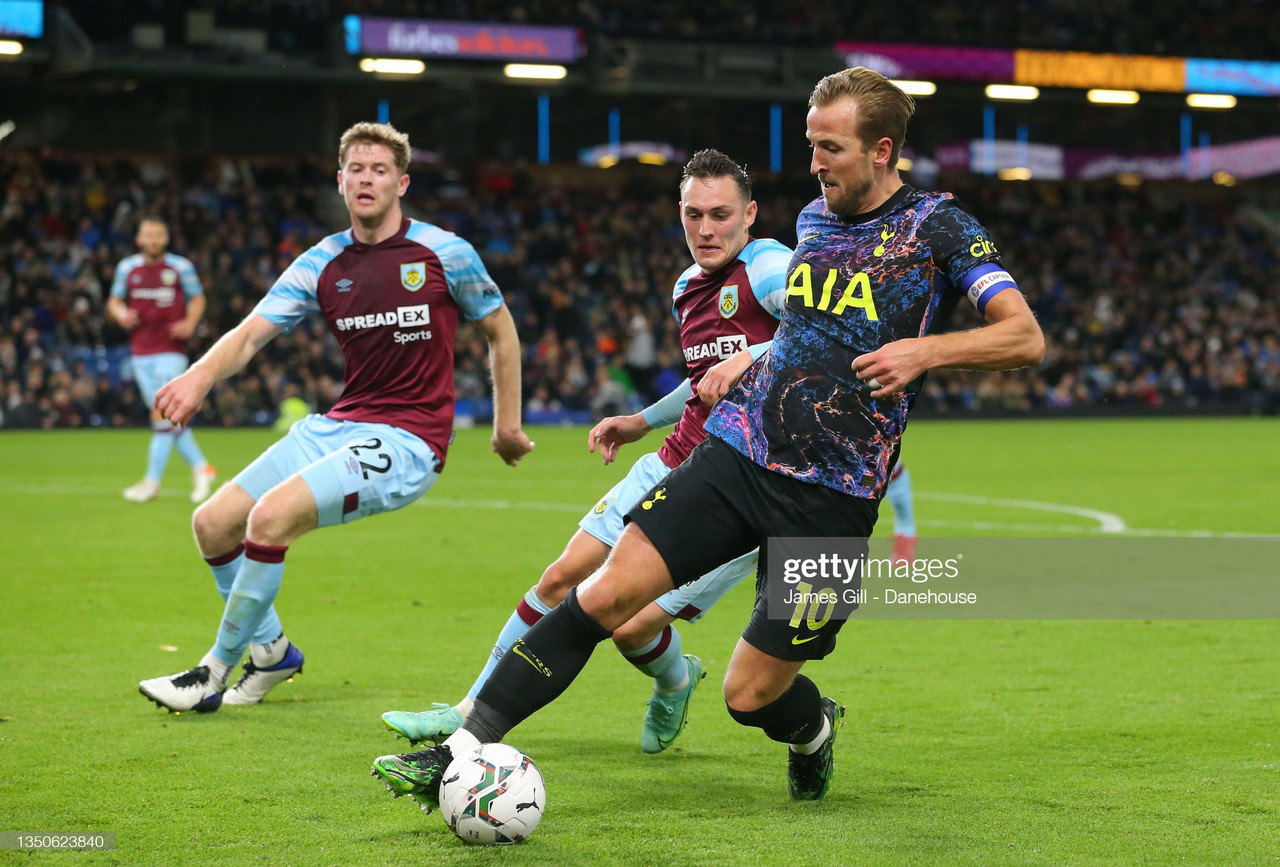 Burnley vs Tottenham Hotspur: Live Stream, Score Updates and How to Watch in Premier League