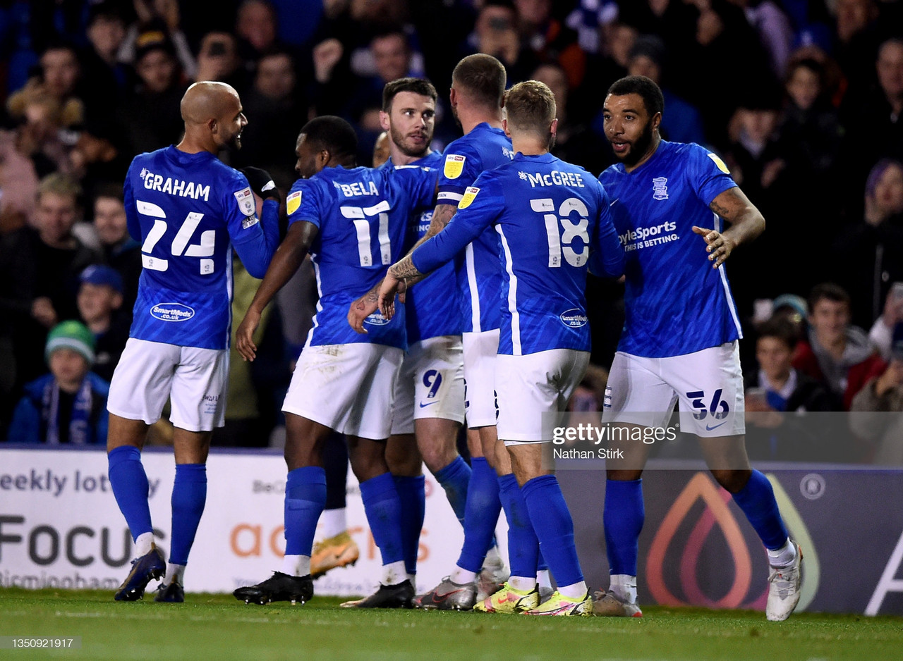 Birmingham City vs Reading preview: How to watch, team news, kick-off time, predicted lineups and ones to watch