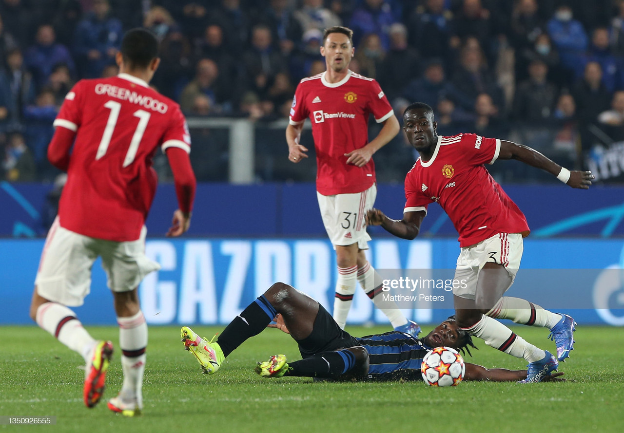 Eric Bailly can help Ole Gunnar Solskjaer in new formation transition