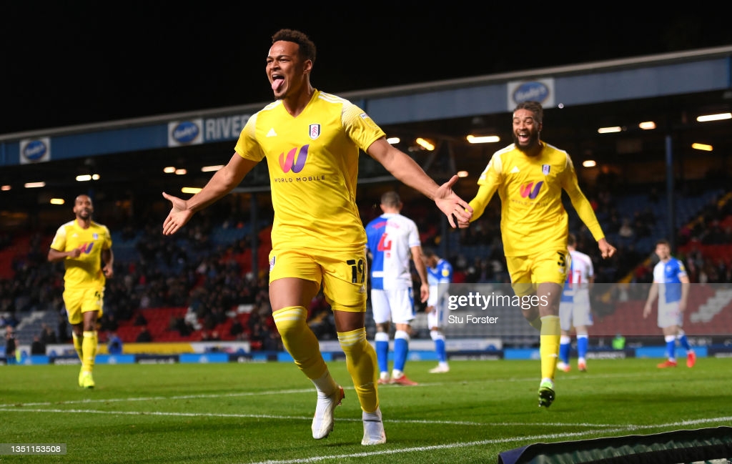 Blackburn Rovers 0-7 Fulham: Cottagers run wild in Ewood Park romp