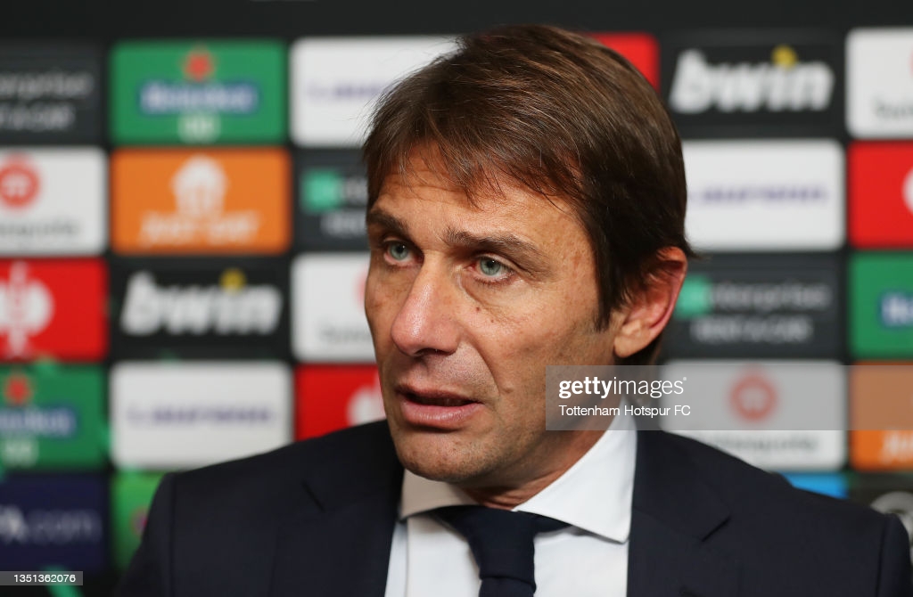 Key Quotes: Conte's press conference ahead of Premier League clash with Everton