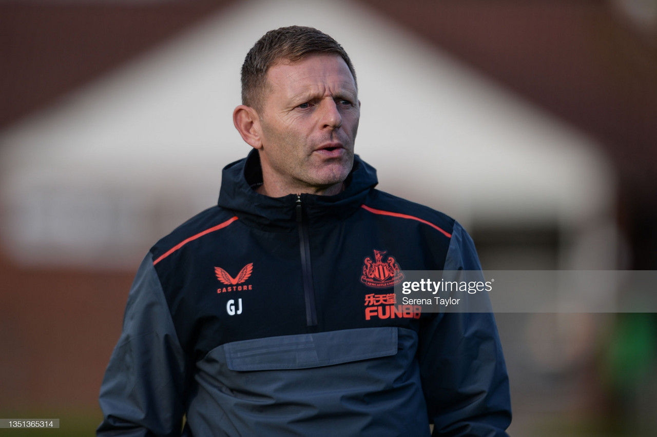 Five key quotes from Graeme Jones' pre-Brighton & Hove Albion press conference