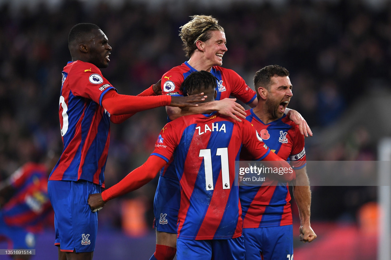 Crystal Palace 2-0 Wolves: Patrick Vieira earns first back to back victory as Premier League boss