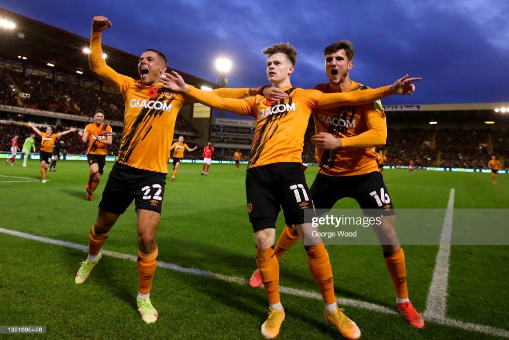 Barnsley 0-2 Hull City: Tigers grab vital away win against Tykes