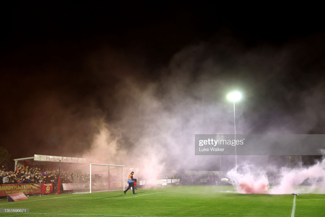 The Warm Down: Banbury United gain promotion to the National League North