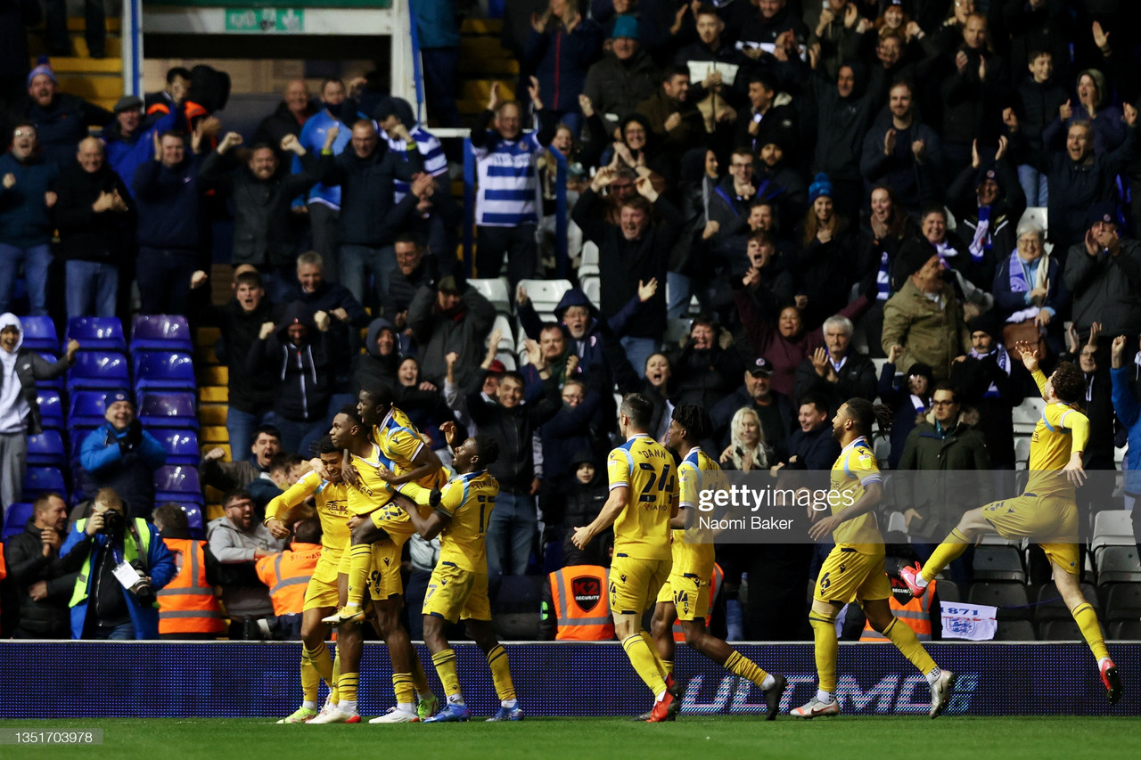 The Warmdown: Jahmari Clarke stars as Reading come from behind to beat Birmingham City