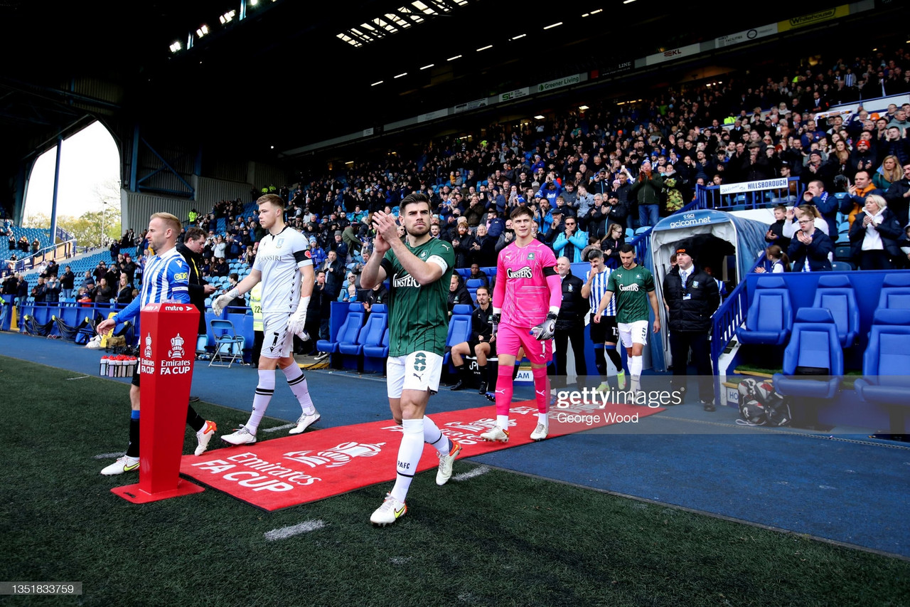 Sheffield Wednesday 0-0 Plymouth Argyle: FA Cup tie taken to a replay at Home Park