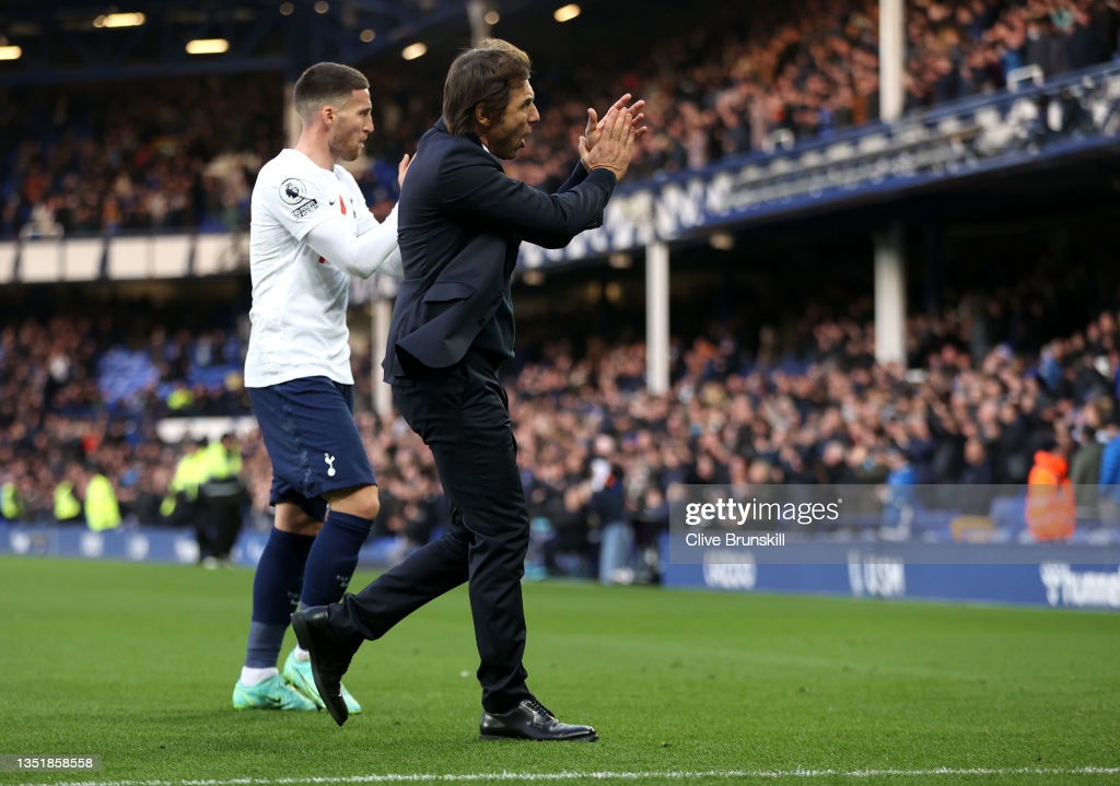 Antonio Conte: “It's important for this team to become solid.”