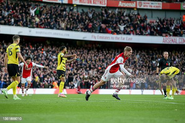 The Warmdown: Gunners make it 10 unbeaten with a win over Watford