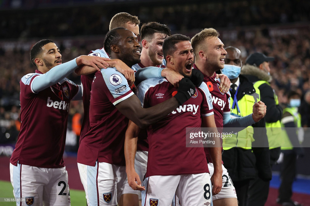 West Ham find out their 2022/23 Premier League fixtures