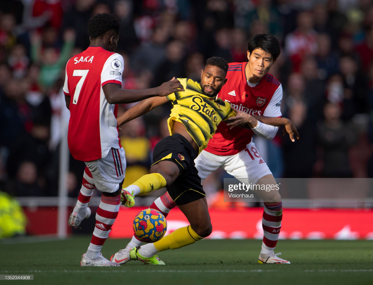 Watford v Arsenal preview: How to watch, kick off time, predicted lineups and ones to watch