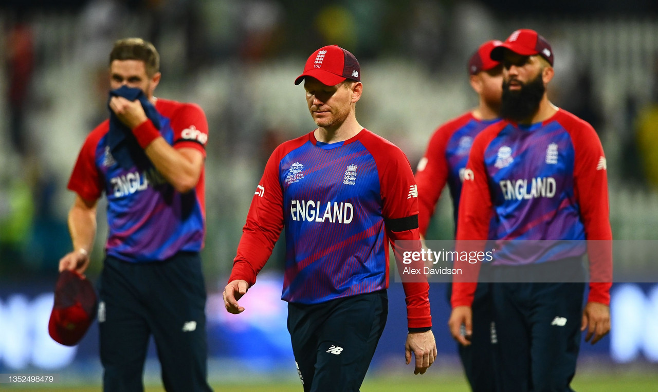 T20 World Cup 2021: New Zealand end England's World Cup dream in thrilling semi-final