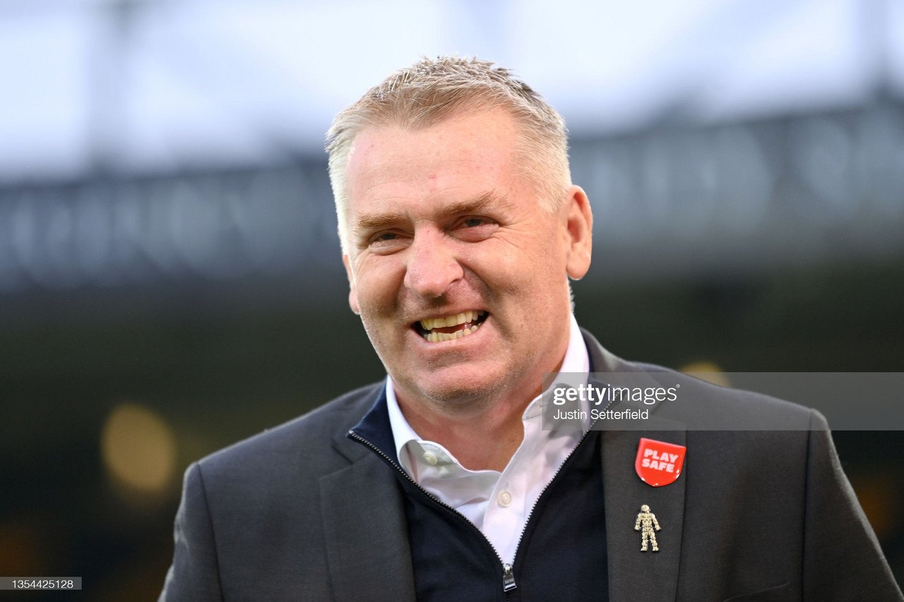 "This is one for the supporters": Dean Smith praises fans after victory away to Watford