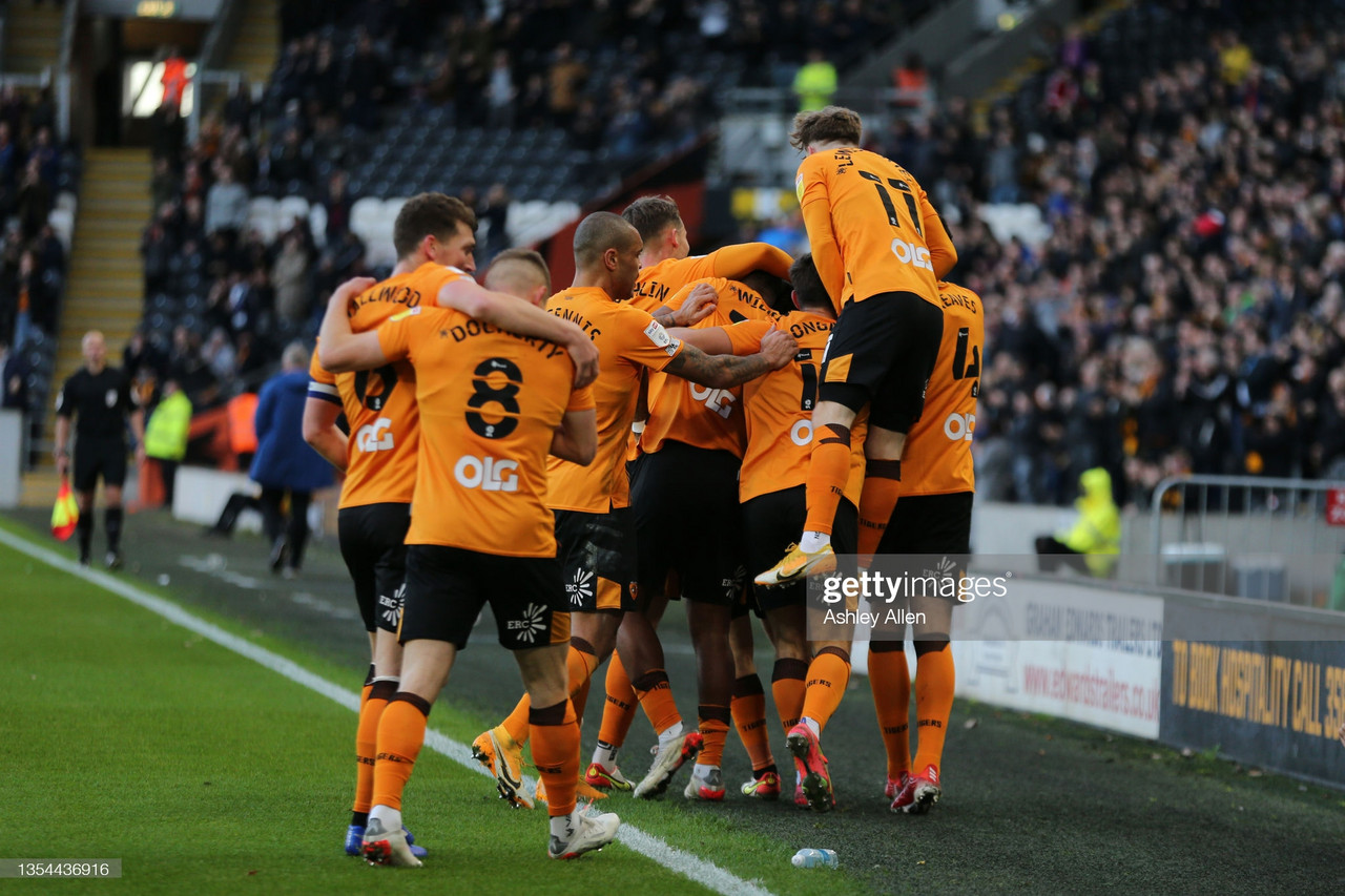 Hull City 2-0 Birmingham City: Tigers record back-to-back victories for first time this season