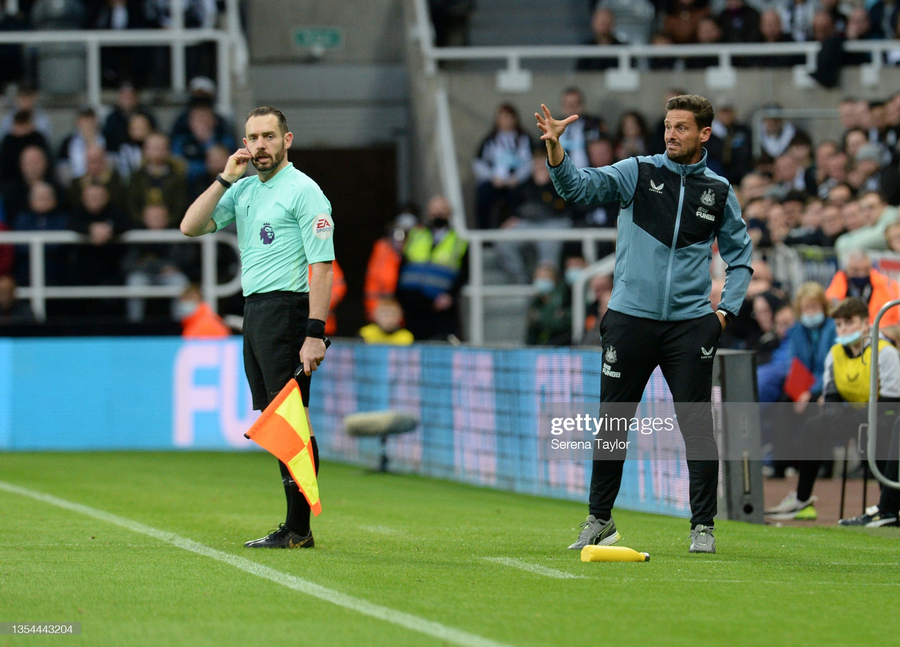 'There were a lot of positives to take' – the key quotes from Jason Tindall's press conference after Newcastle United's 3-3 draw with Brentford