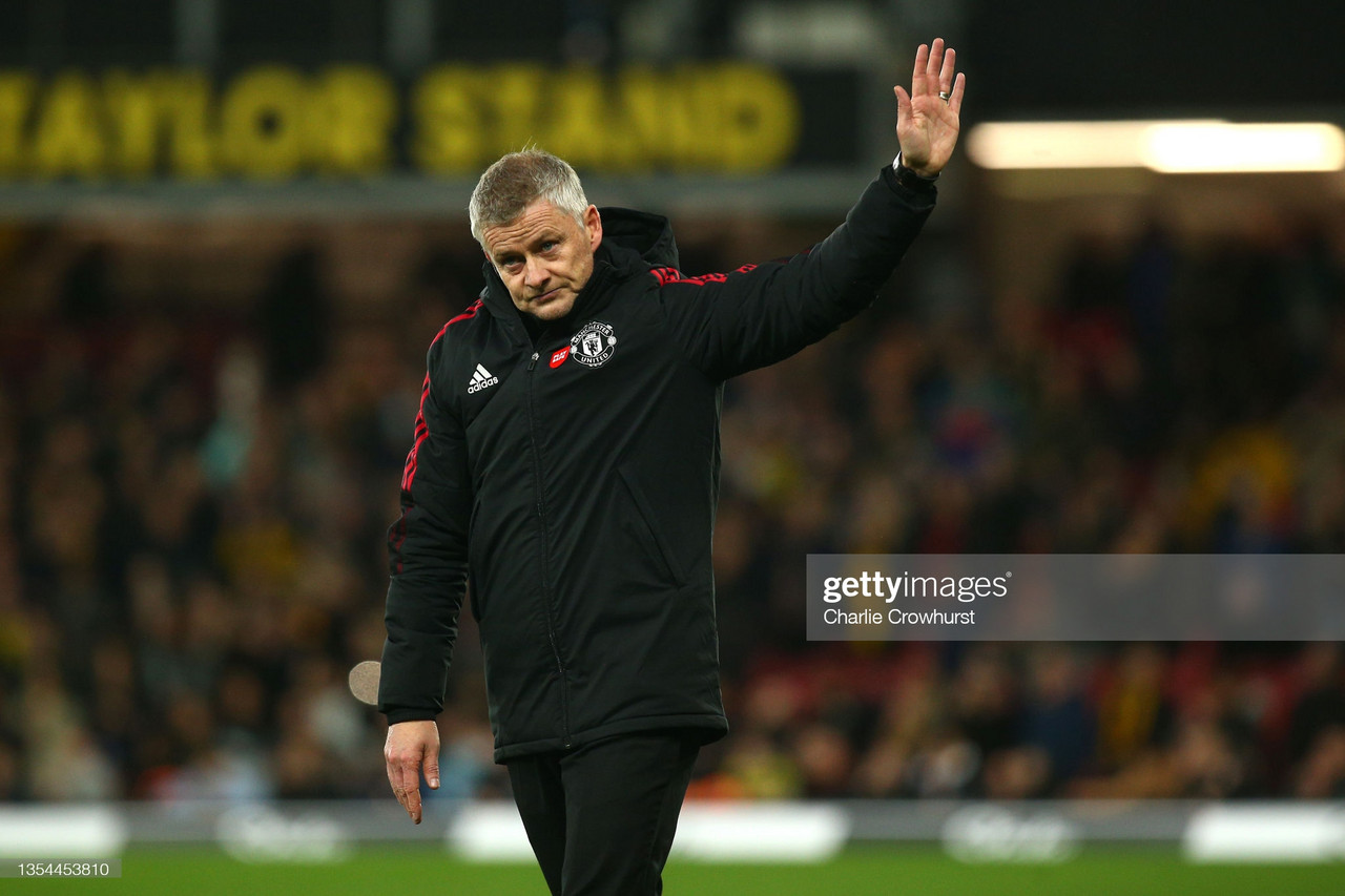 Manchester United and Ole Gunnar Solskjaer expected to part ways