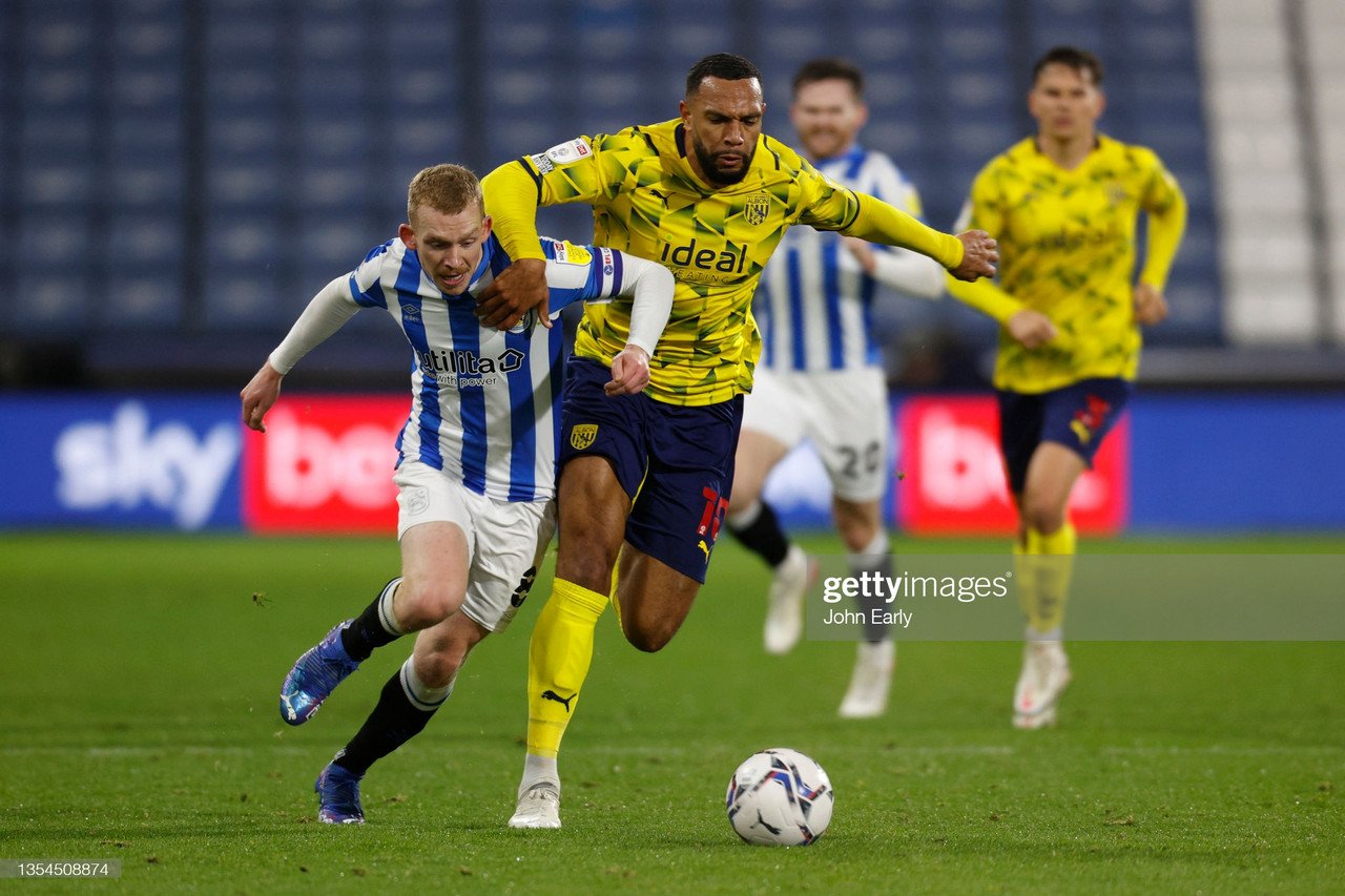 The Warmdown: Huddersfield punish passive Baggies