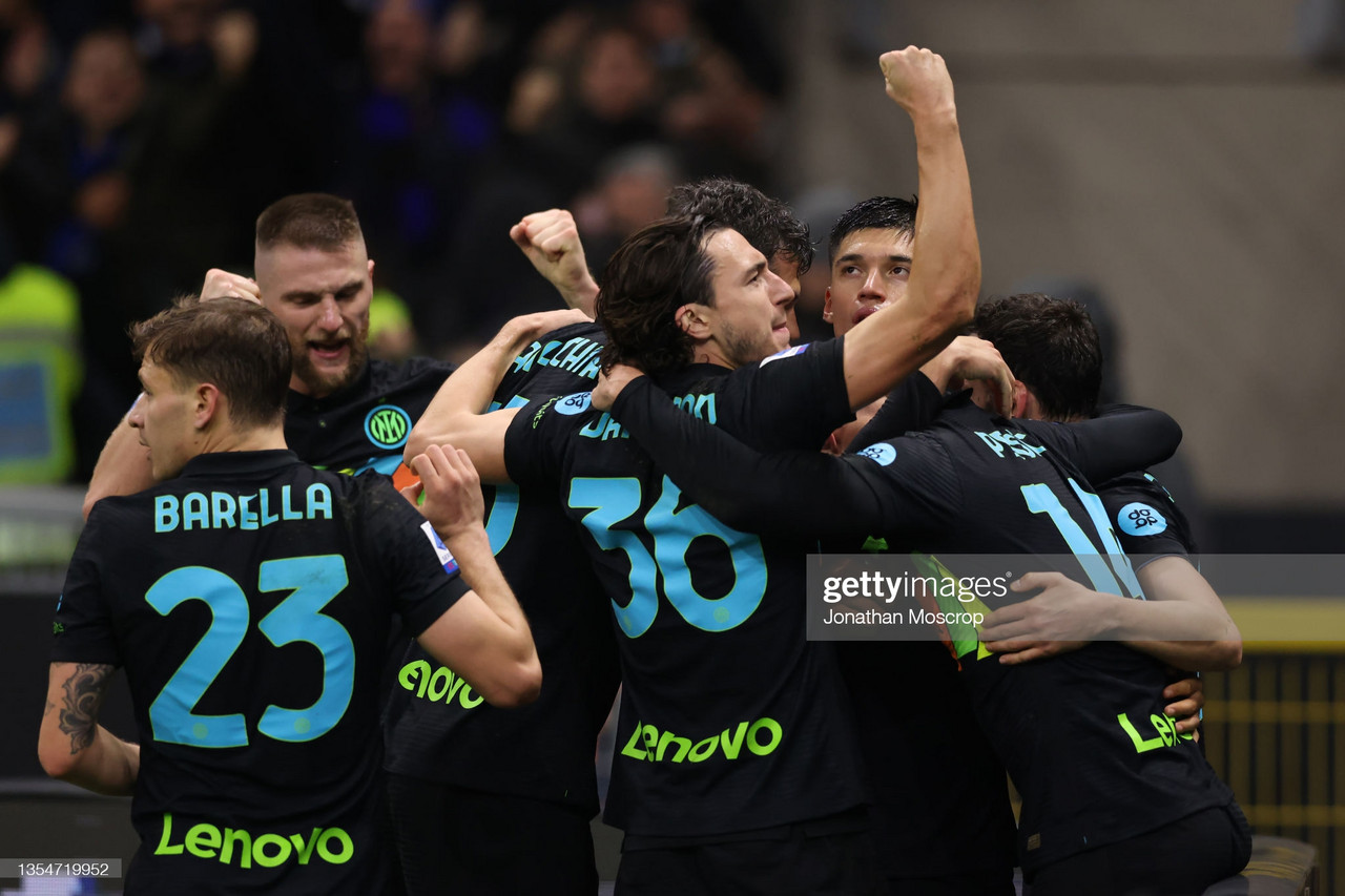 As It Happened: Internazionale overcome SSC Napoli in pulsating encounter